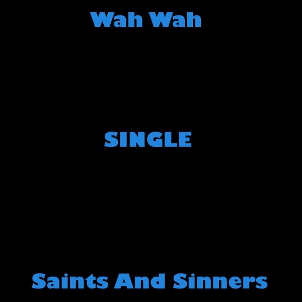 Cover art for Wah Wah